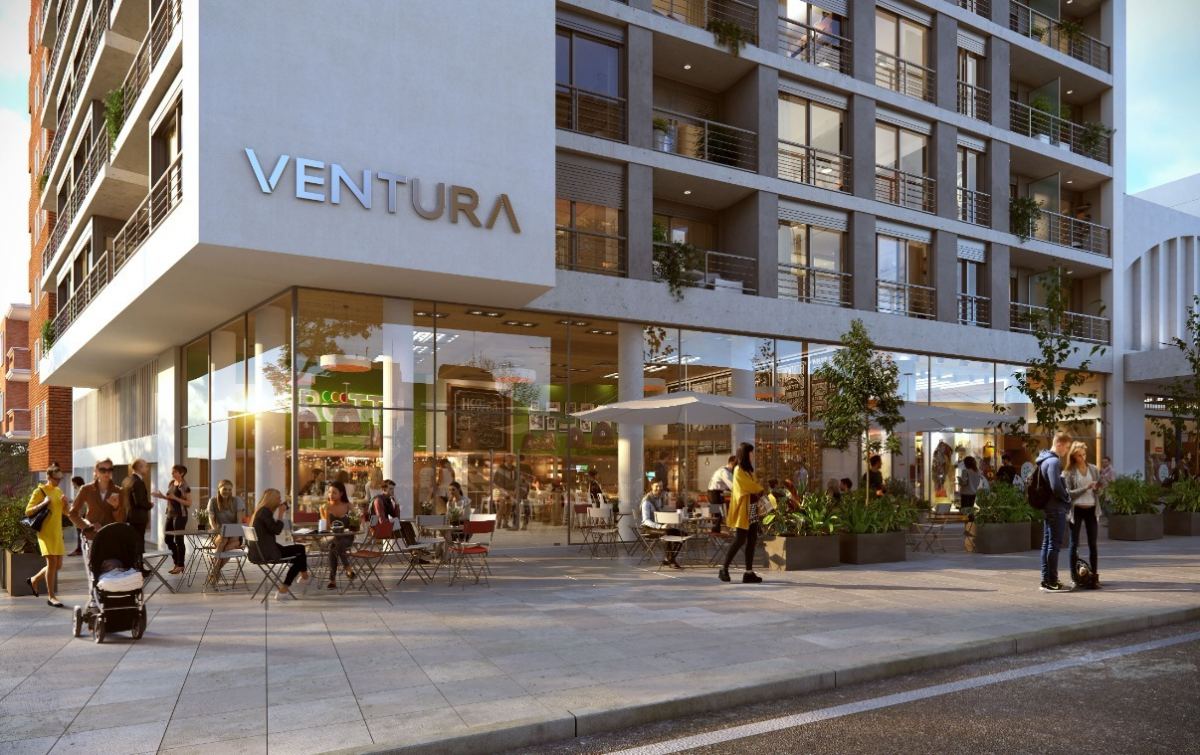Ventura Tres Cruces II Etapa B