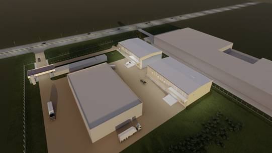 ALQUILER - DEPÓSITOS LOGÍSTICOS E INDUSTRIALES - MHDEP